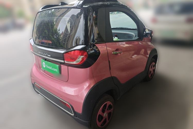 Used Baojun E100 2019 250KM Smart Drive Edition Rear Right 45 Deg