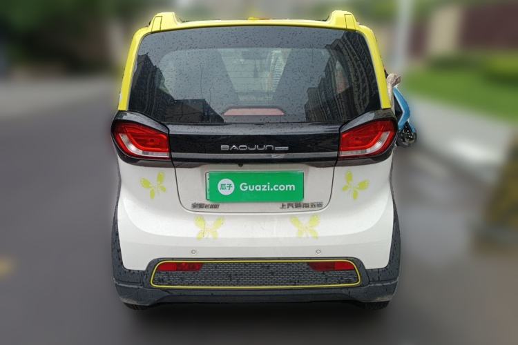 Used Baojun E100 2019 250KM Smart Enjoyment Version Rear
