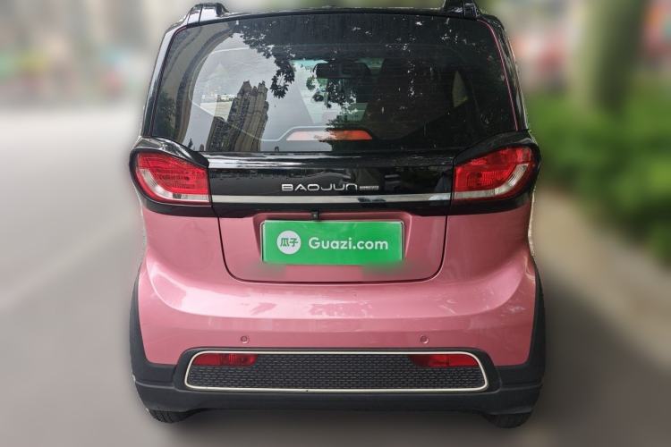 Used Baojun E100 2019 250KM Smart Drive Edition Rear