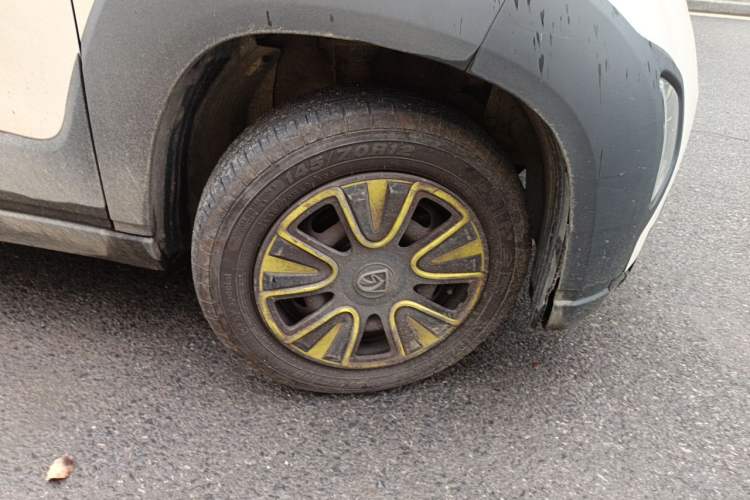 Used Baojun E100 2019 250KM Smart Enjoyment Version Right Front Wheel Hub