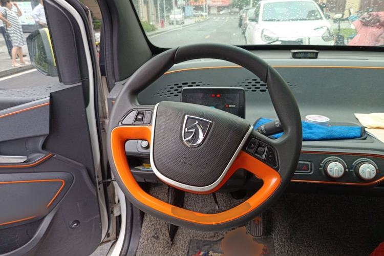 Used Baojun E100 2019 250KM Smart Enjoyment Version Steering Wheel