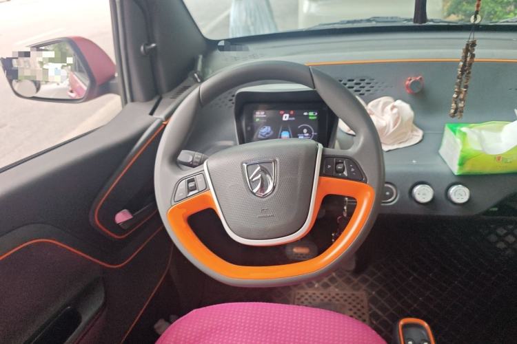 Used Baojun E100 2019 250KM Smart Drive Edition Steering Wheel