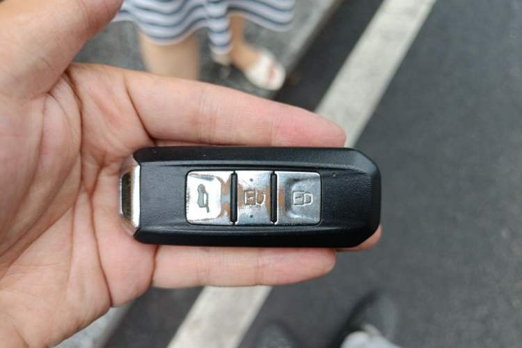 Used Baojun E100 2019 250KM Smart Enjoyment Version Vehicle Key