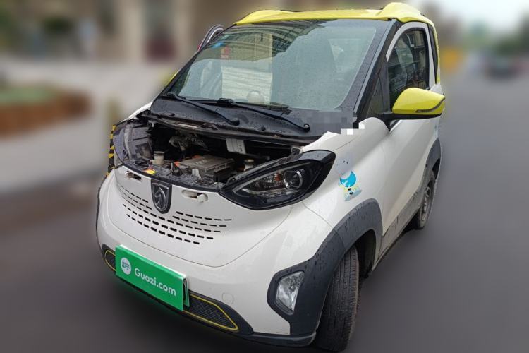 Used Baojun E100 2019 250KM Smart Enjoyment Version Guazi used car, China used car export, Used car for sale, Used  cars, Cheapest cars for sale