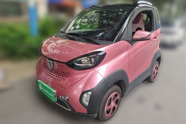 Used Baojun E100 2019 250KM Smart Drive Edition