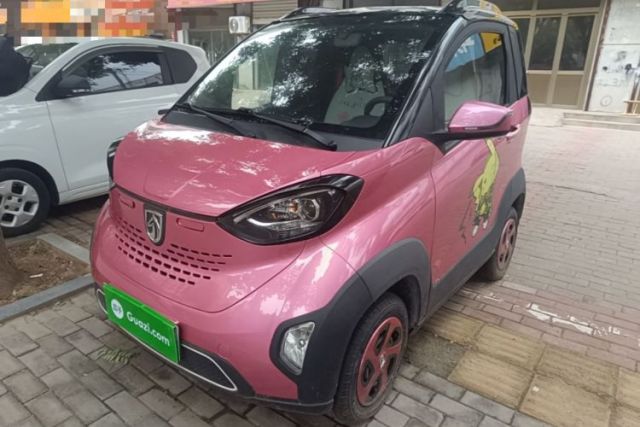 Used Baojun E100 2019 250KM Smart Drive Edition