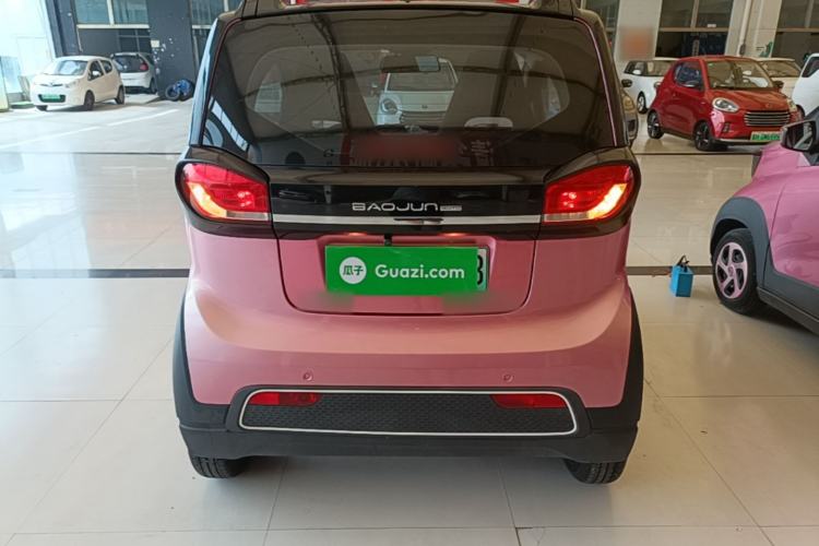 Used Baojun E100 2019 250KM Smart Drive Edition Rear