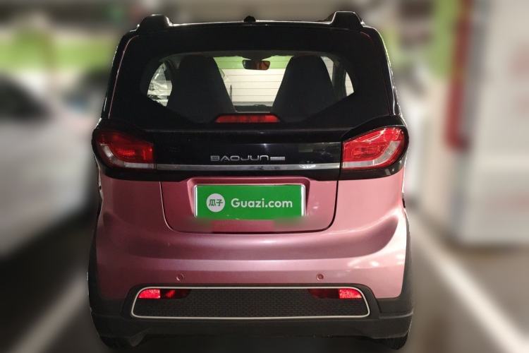 Used Baojun E100 2019 250KM Smart Drive Edition Rear