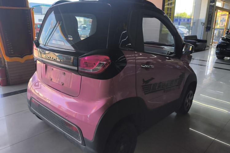 Used Baojun E100 2019 250KM Smart Drive Edition Rear Right 45 Deg