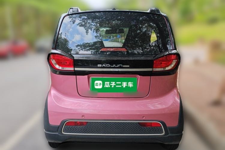 Used Baojun E100 2019 250KM Smart Drive Edition Rear