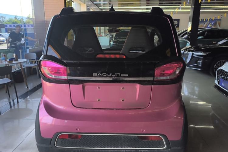 Used Baojun E100 2019 250KM Smart Drive Edition Rear