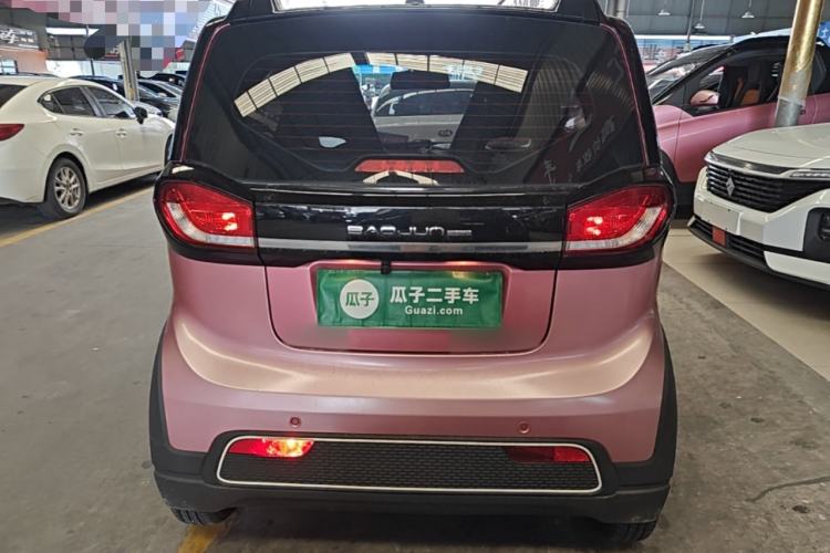 Used Baojun E100 2019 250KM Smart Drive Edition Rear