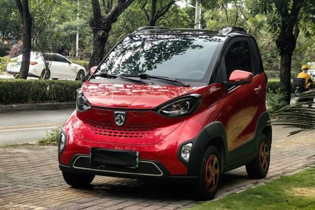Used Baojun E100 2019 250KM Smart Drive Edition