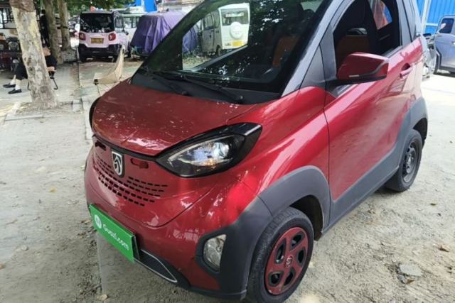 Used Baojun E100 2019 250KM Smart Drive Edition