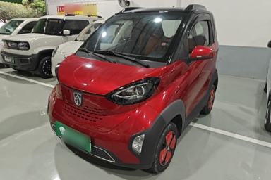 Used Baojun E100 2019 250KM Smart Drive Edition