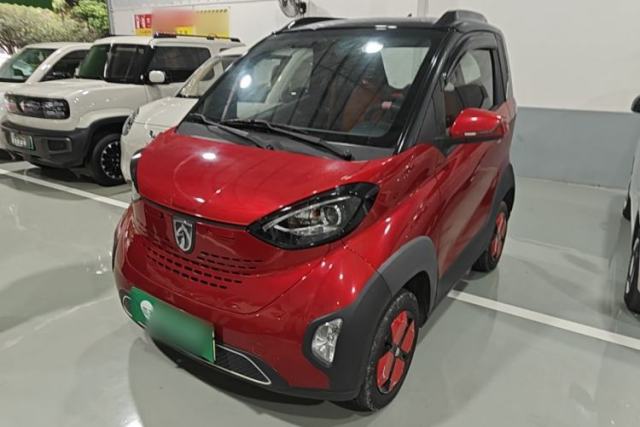 Used Baojun E100 2019 250KM Smart Drive Edition