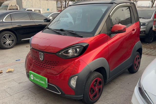 Used Baojun E100 2019 250KM Smart Drive Edition