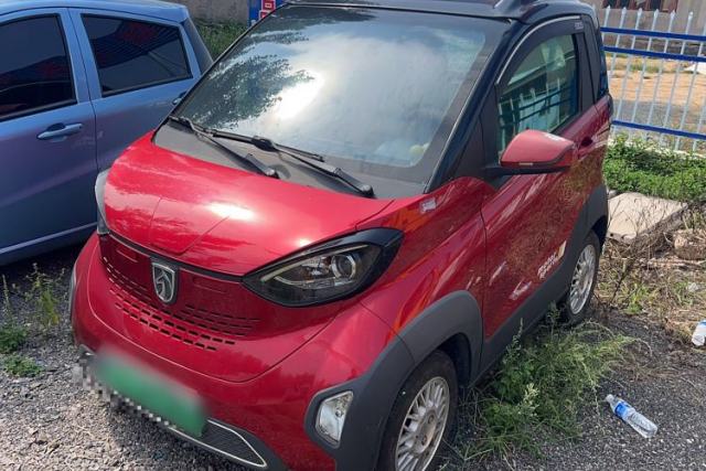 Used Baojun E100 2019 250KM Smart Drive Edition
