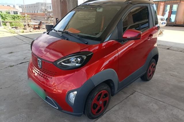 Used Baojun E100 2019 250KM Smart Drive Edition