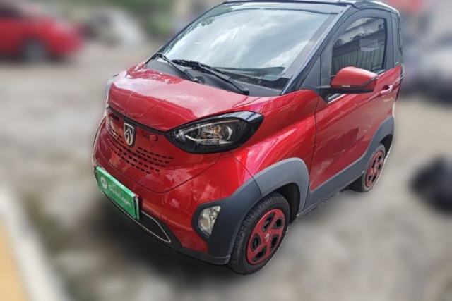 Used Baojun E100 2019 250KM Smart Drive Edition