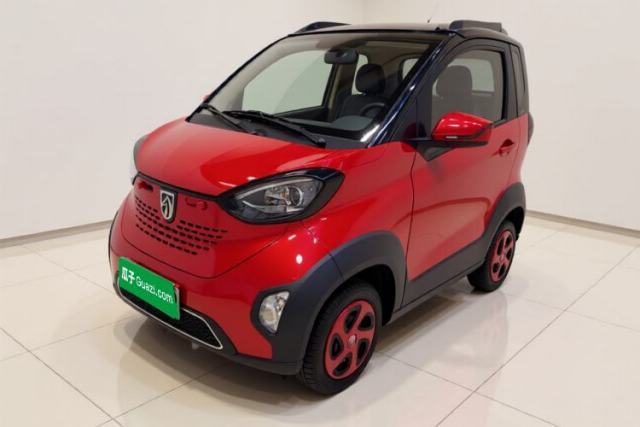 Baojun E100 2019 250KM Smart Drive Edition с пробегом