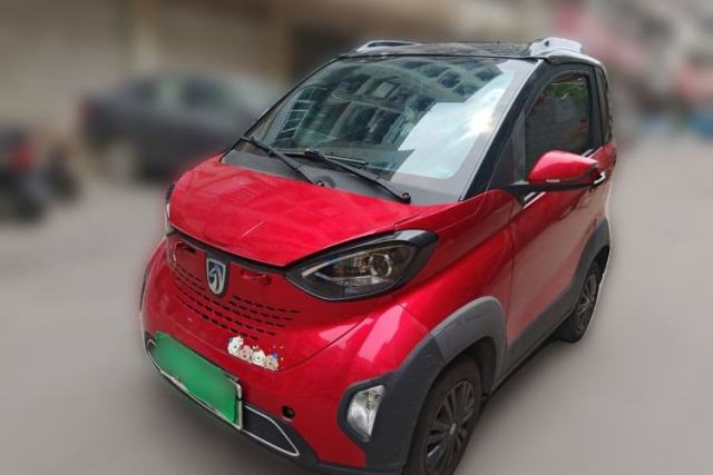 Used Baojun E100 2019 250KM Smart Drive Edition