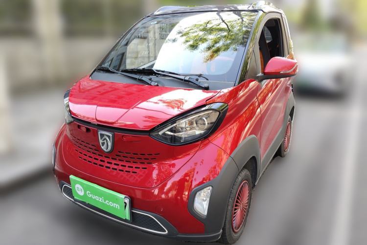 Used Baojun E100 2019 250KM Smart Enjoyment Version Guazi used car, China used car export, Used car for sale, Used  cars, Cheapest cars for sale