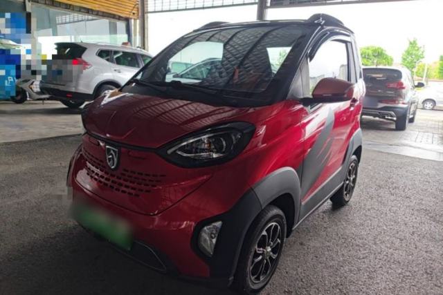 Used Baojun E100 2019 250KM Smart Drive Edition