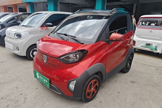 Used Baojun E100 2019 250KM Smart Drive Edition