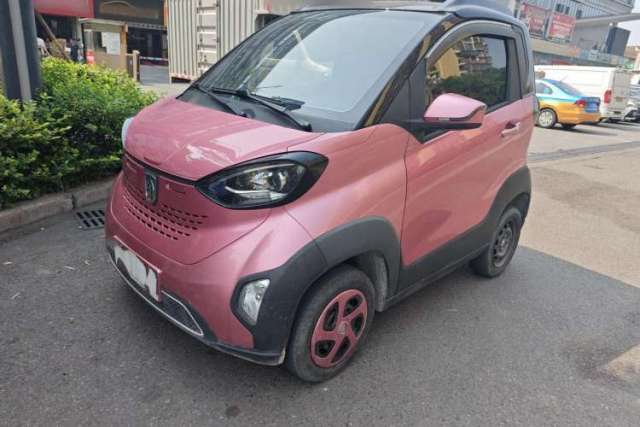 Used Baojun E100 2019 250KM Smart Drive Edition