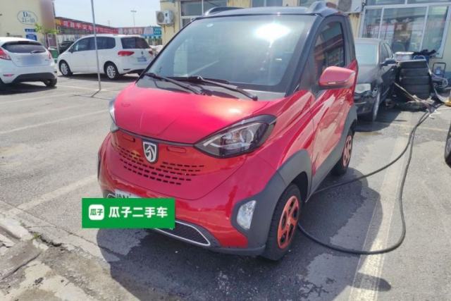 Used Baojun E100 2019 250KM Smart Drive Edition
