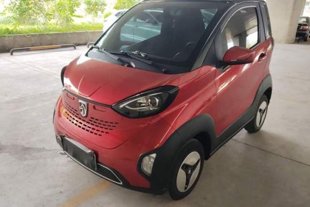 Baojun E100 2019 250KM Smart Drive Edition de segunda mano