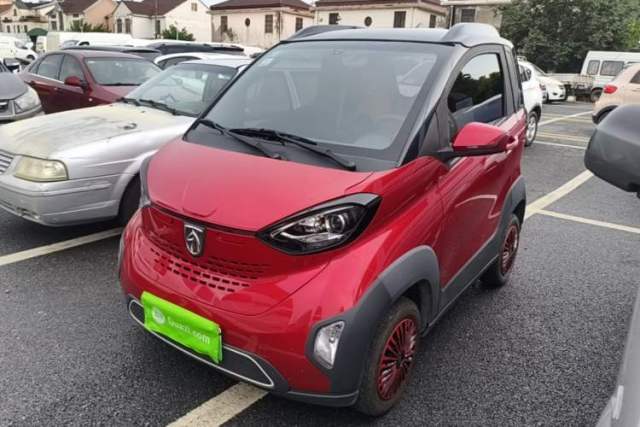 Used Baojun E100 2019 250KM Smart Drive Edition