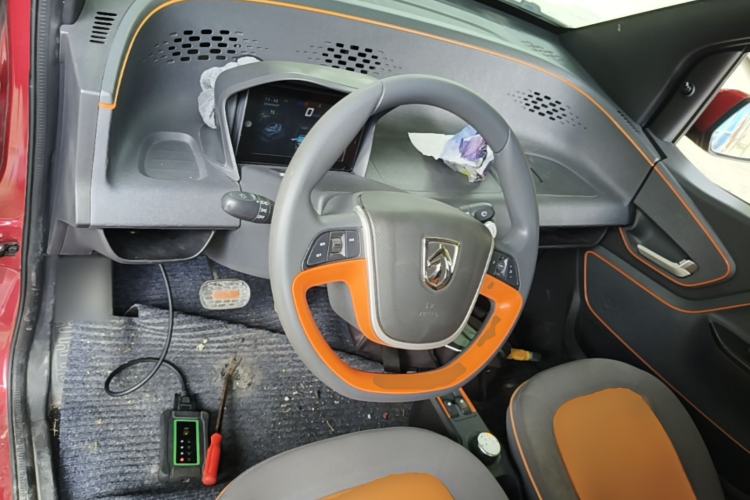 Used Baojun E100 2019 250KM Smart Drive Edition Center Console