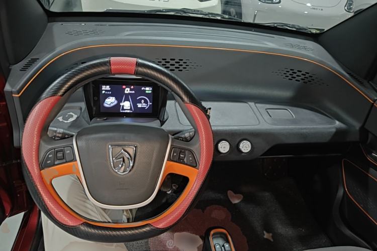 Used Baojun E100 2019 250KM Smart Drive Edition Center Console