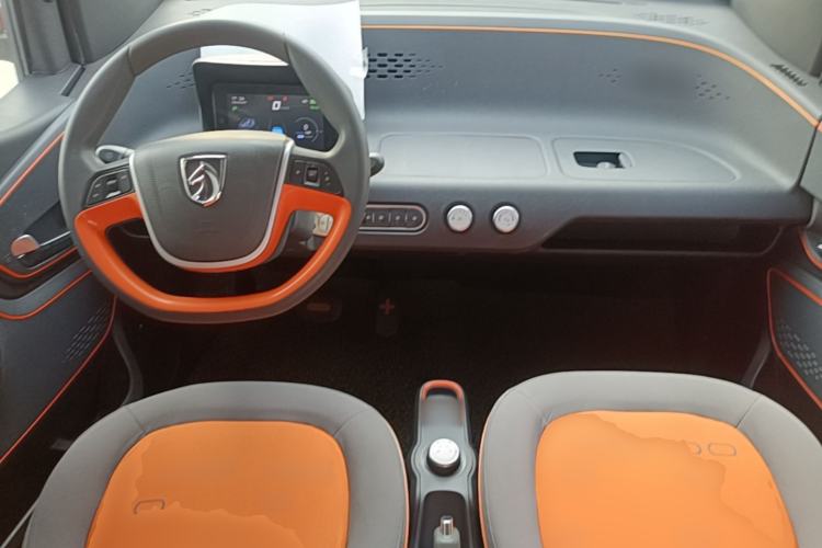 Used Baojun E100 2019 250KM Smart Drive Edition Center Console