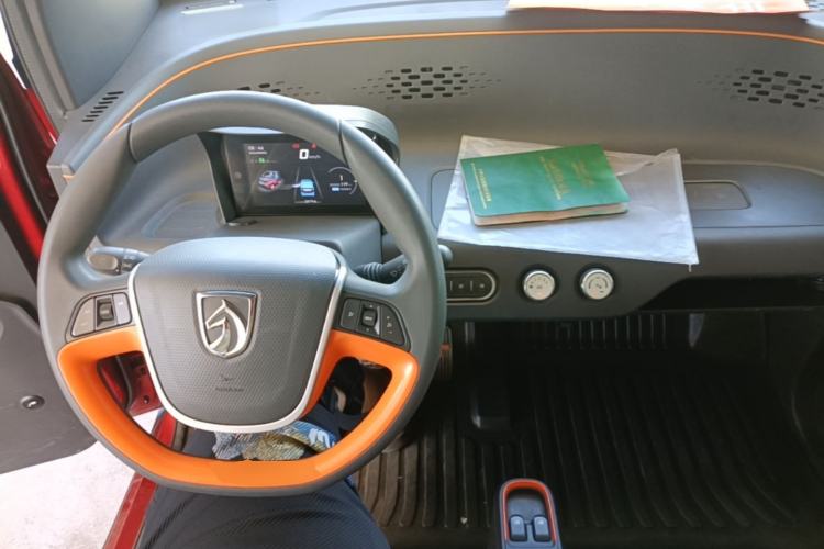 Used Baojun E100 2019 250KM Smart Drive Edition Center Console