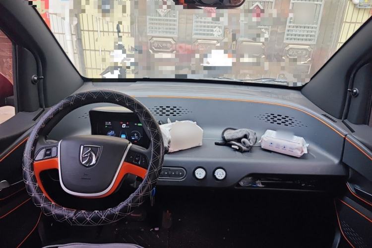 Used Baojun E100 2019 250KM Smart Drive Edition Center Console