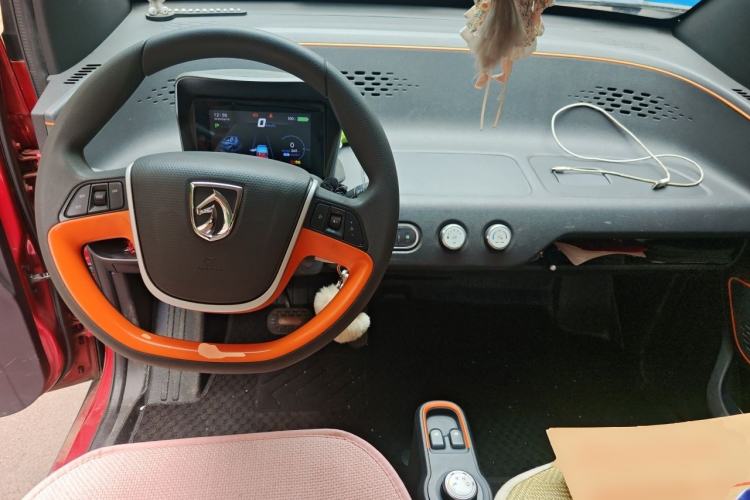Used Baojun E100 2019 250KM Smart Drive Edition Center Console