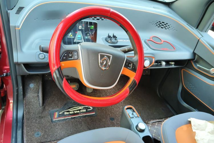 Used Baojun E100 2019 250KM Smart Enjoyment Version Center Console