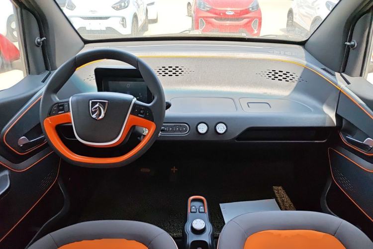 Used Baojun E100 2019 250KM Smart Drive Edition Center Console