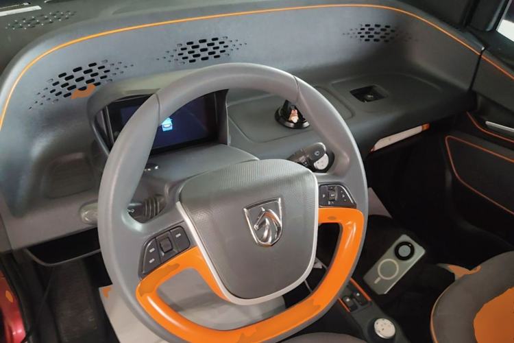 Used Baojun E100 2019 250KM Smart Drive Edition Center Console