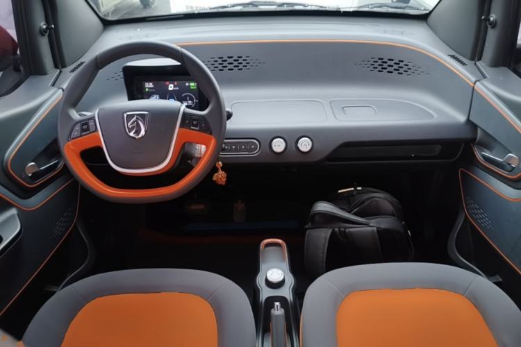 Used Baojun E100 2019 250KM Smart Drive Edition Center Console