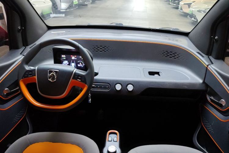 Used Baojun E100 2019 250KM Smart Drive Edition Center Console