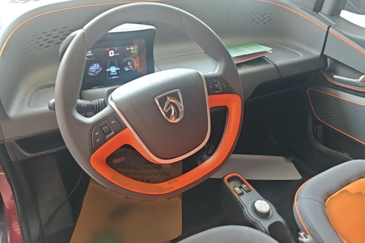 Used Baojun E100 2019 250KM Smart Drive Edition Center Console