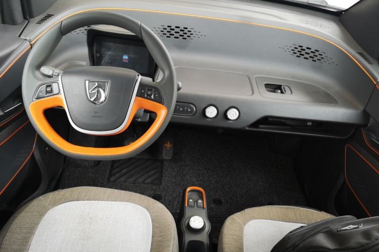 Used Baojun E100 2019 250KM Smart Drive Edition Center Console