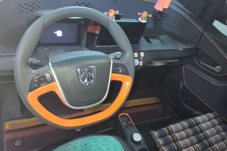 Used Baojun E100 2019 250KM Smart Drive Edition Center Console