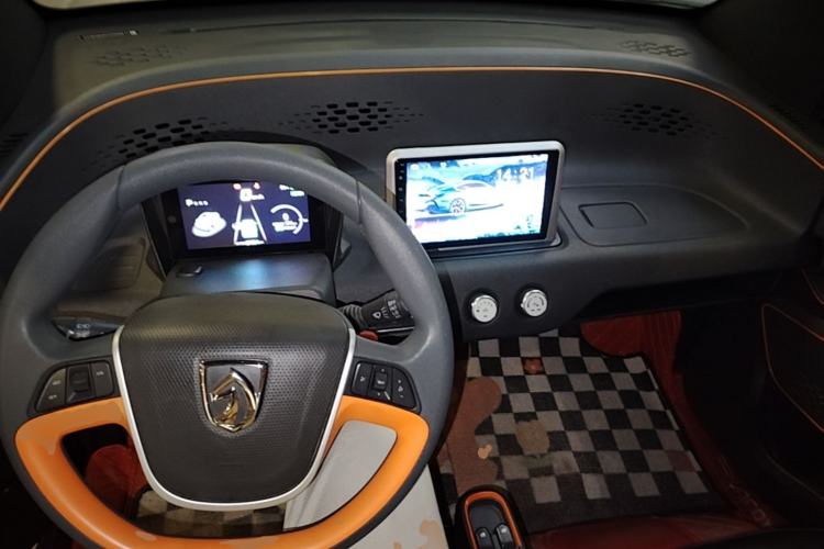 Used Baojun E100 2019 250KM Smart Drive Edition Center Console
