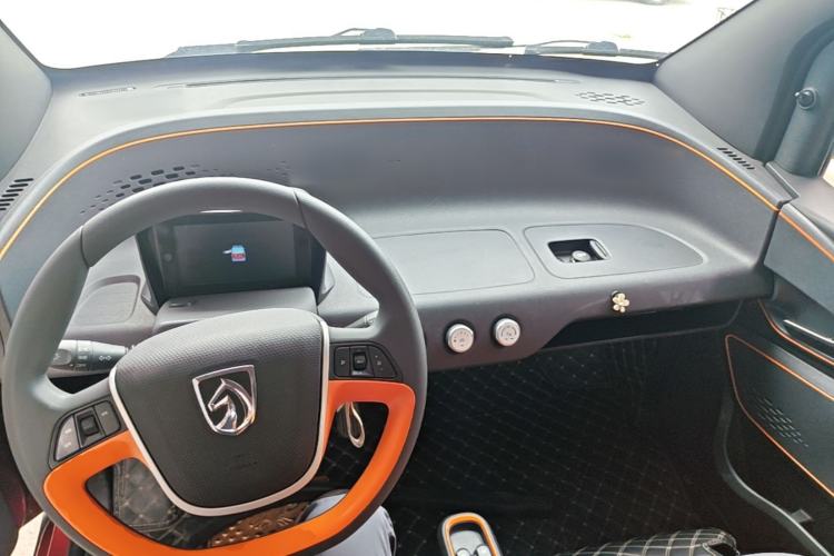 Used Baojun E100 2019 250KM Smart Drive Edition Center Console