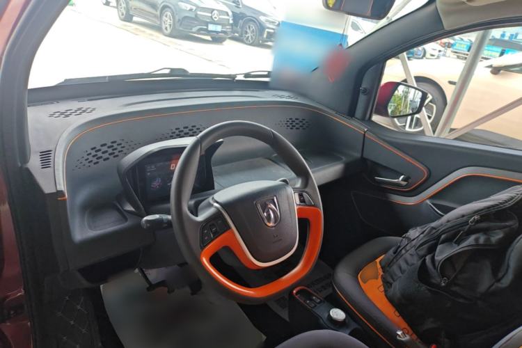Used Baojun E100 2019 250KM Smart Drive Edition Center Console